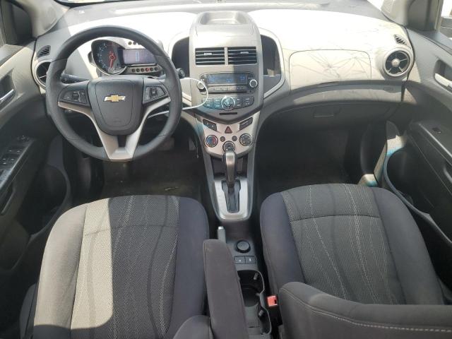 Photo 8 from auction – 2013 CHEVROLET SONIC LT with VIN 1G1JC5SH8D4119224