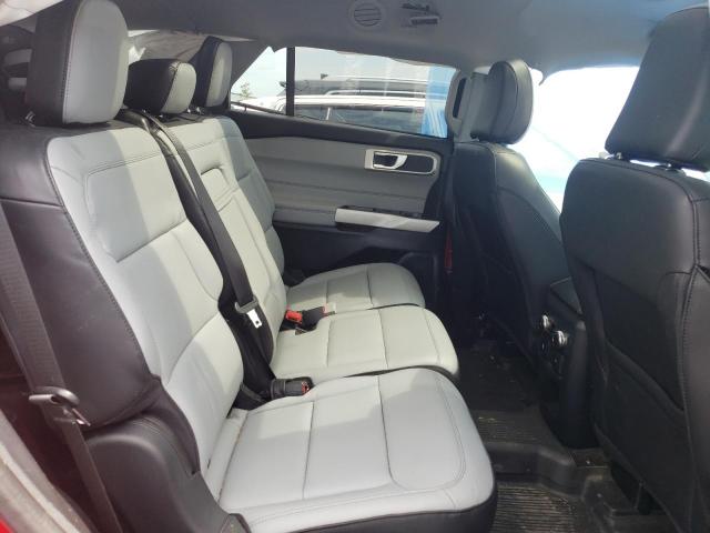 Photo 11 from auction – 2021 FORD EXPLORER X with VIN 1FMSK8DH2MGB08260