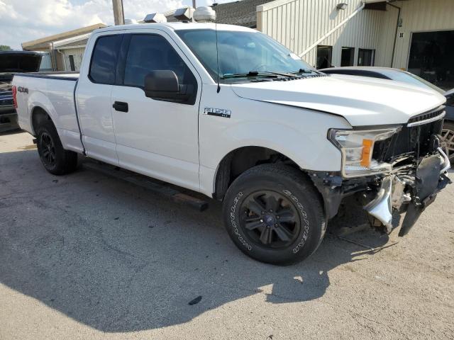 Photo 4 from auction – 2018 FORD F150 SUPER with VIN 1FTEX1EP9JFA39844