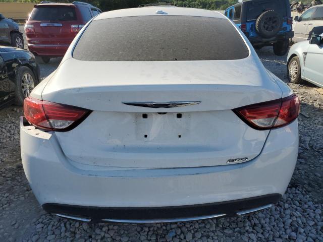 Photo 6 from auction – 2015 CHRYSLER 200 C with VIN 1C3CCCEG6FN540948