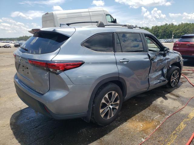 Photo 3 from auction – 2023 TOYOTA HIGHLANDER with VIN 5TDKDRBH0PS008157