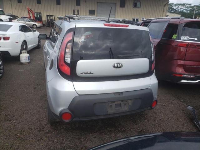 Photo 6 from auction – 2015 KIA SOUL with VIN KNDJN2A22F7775904