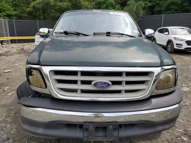 Photo 5 from auction – 2002 FORD F150 SUPER with VIN 1FTRW07612KD70252