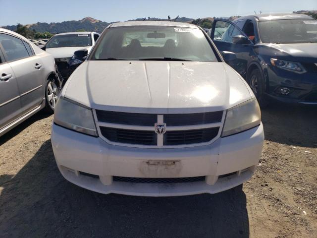 Photo 5 from auction – 2008 DODGE AVENGER SE with VIN 1B3LC46J38N168520