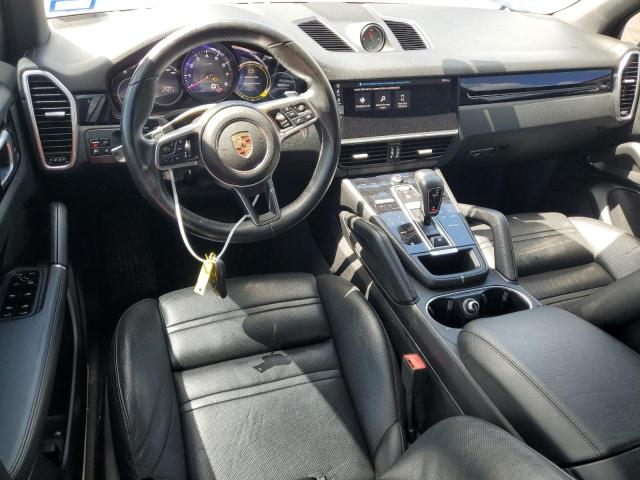 Photo 8 from auction – 2019 PORSCHE CAYENNE with VIN WP1AA2AY8KDA09962