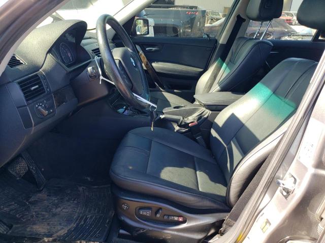 Photo 7 from auction – 2009 BMW X3 XDRIVE3 with VIN WBXPC93409WJ26381