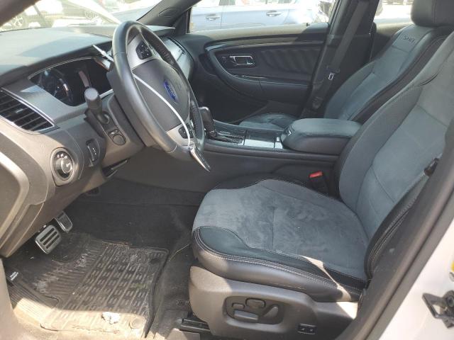 Photo 7 from auction – 2015 FORD TAURUS SHO with VIN 1FAHP2KT2FG103850