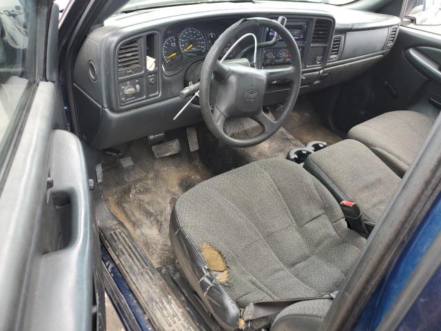 Photo 8 from auction – 2001 CHEVROLET SILVERADO with VIN 2GCEC19W511253900