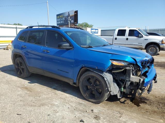 Photo 4 from auction – 2017 JEEP CHEROKEE S with VIN 1C4PJLAB9HW642657