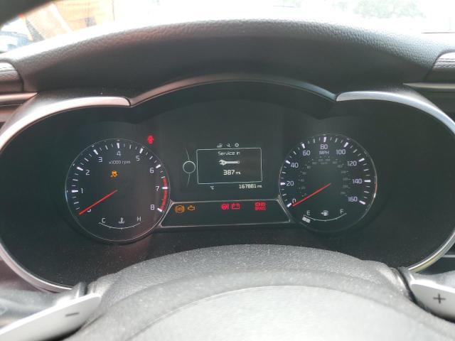 Photo 9 from auction – 2015 KIA OPTIMA SX with VIN 5XXGR4A69FG390957