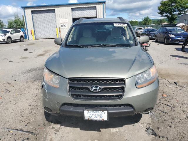 Photo 5 from auction – 2008 HYUNDAI SANTA FE G with VIN 5NMSG73D58H140407
