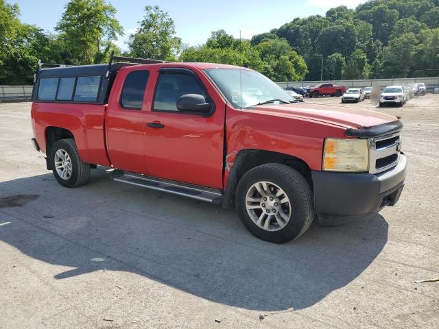 Photo 4 from auction – 2007 CHEVROLET SILVERADO with VIN 1GCEK19C77E500172