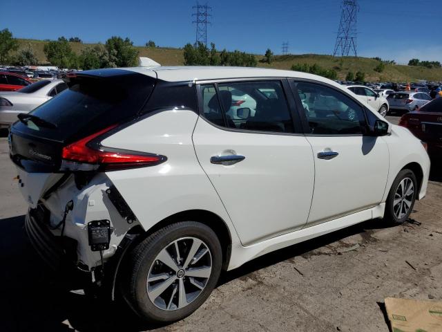 Photo 3 from auction – 2022 NISSAN LEAF S PLU with VIN 1N4BZ1BV3NC555596