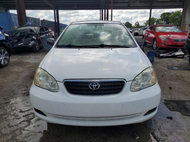 Photo 5 from auction – 2005 TOYOTA COROLLA CE with VIN JTDBR32E052056203