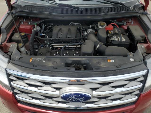 Photo 11 from auction – 2018 FORD EXPLORER X with VIN 1FM5K7D81JGC54393