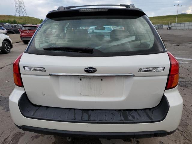 Photo 6 from auction – 2007 SUBARU OUTBACK OU with VIN 4S4BP61C776345481