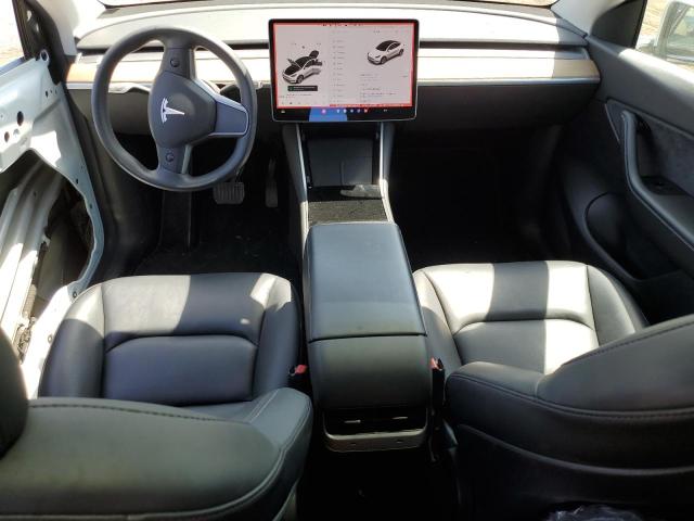 Photo 8 from auction – 2021 TESLA MODEL Y with VIN 5YJYGDEE1MF068602