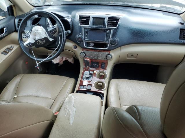 Photo 8 from auction – 2013 TOYOTA HIGHLANDER with VIN 5TDYK3EH9DS121416