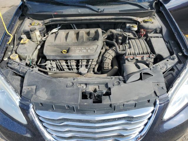 Photo 11 from auction – 2011 CHRYSLER 200 LIMITE with VIN 1C3BC2FB8BN569418