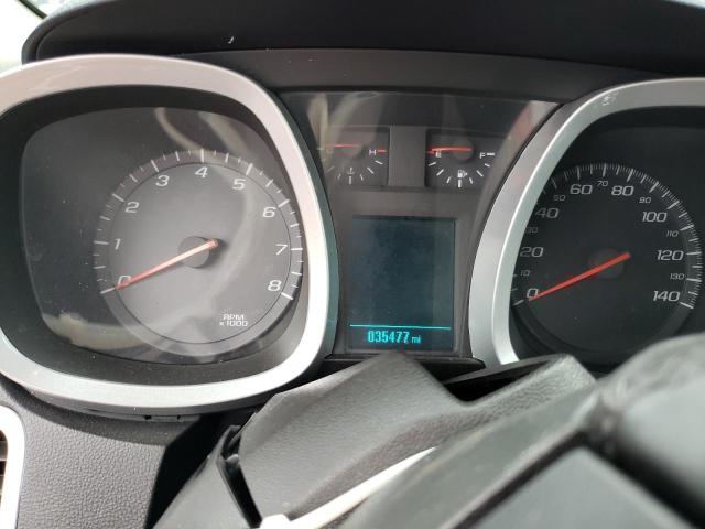 Photo 9 from auction – 2015 CHEVROLET EQUINOX LT with VIN 1GNALCEK2FZ105495