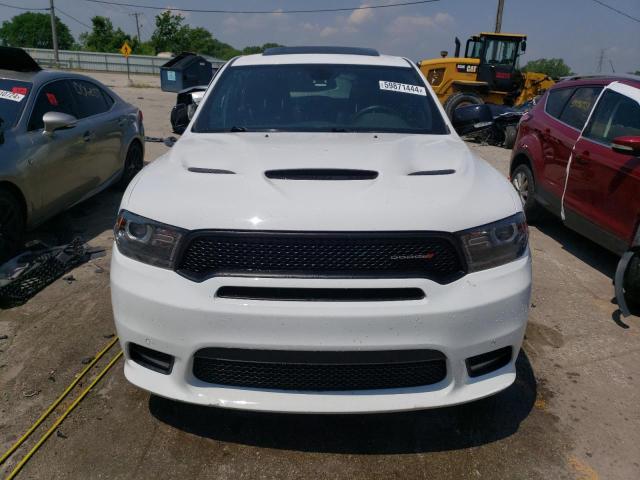 Photo 5 from auction – 2018 DODGE DURANGO R/ with VIN 1C4SDJCT7JC116112