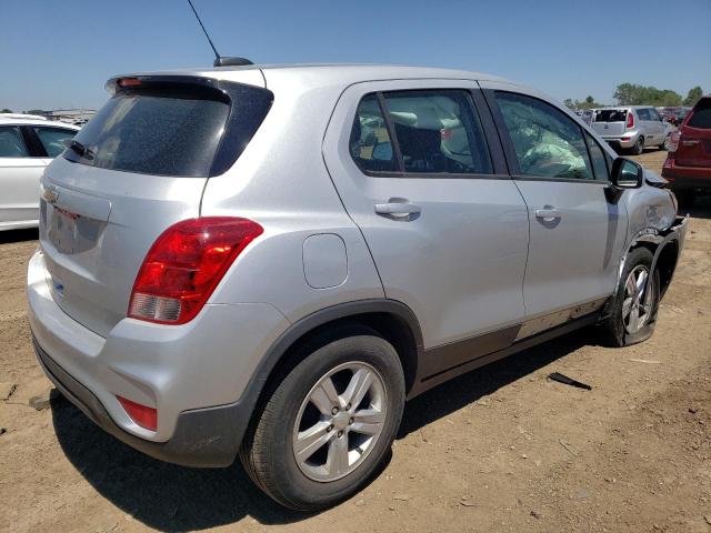 Photo 3 from auction – 2020 CHEVROLET TRAX LS with VIN 3GNCJKSBXLL217364