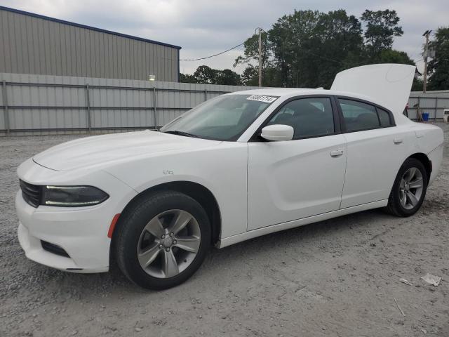 DODGE CHARGER SX 2016 with VIN 2C3CDXHG9GH215141 - Photo from auction