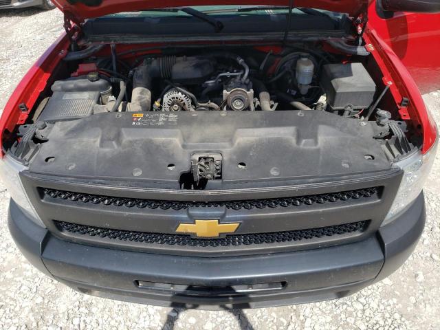 Photo 11 from auction – 2013 CHEVROLET SILVERADO with VIN 1GCNCPEX5DZ218139