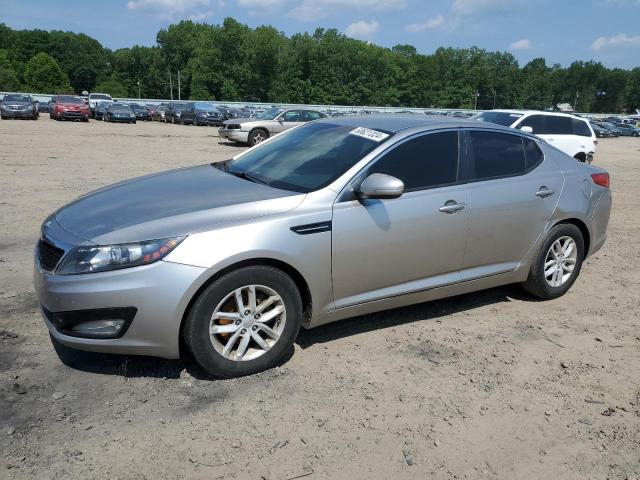 KIA OPTIMA LX 2013 with VIN KNAGM4A71D5337627 - Photo from auction