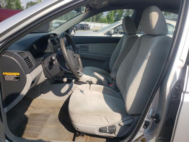 Photo 7 from auction – 2006 KIA SPECTRA LX with VIN KNAFE121065371336