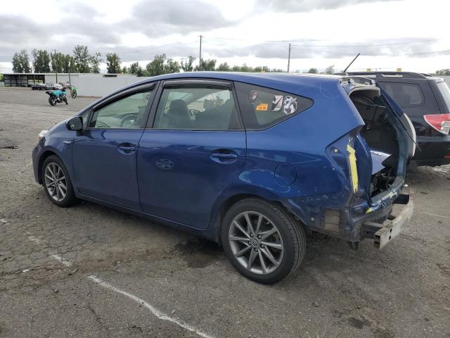 Photo 2 from auction – 2016 TOYOTA PRIUS V with VIN JTDZN3EU0GJ048222