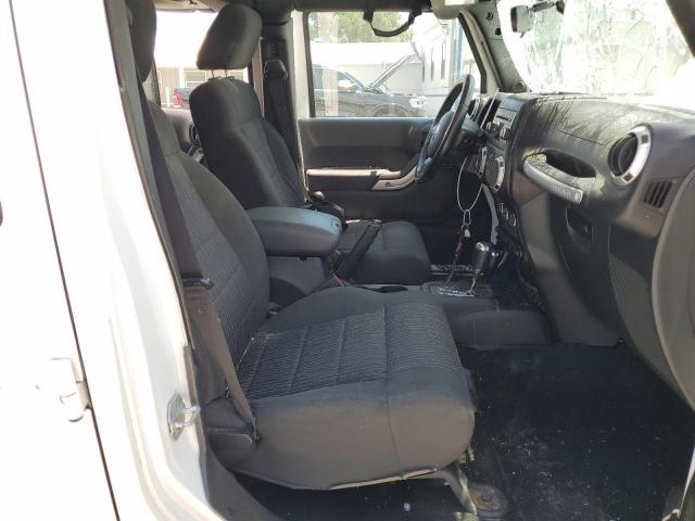 Photo 7 from auction – 2012 JEEP WRANGLER U with VIN 1C4BJWEG2CL175786