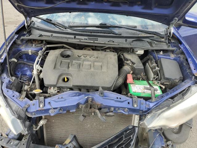Photo 11 from auction – 2014 TOYOTA COROLLA L with VIN 5YFBURHE2EP166650