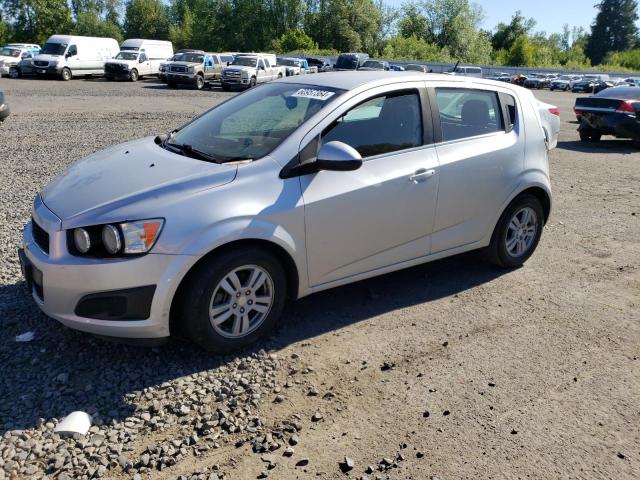 CHEVROLET SONIC LT 2014 مع رقم تعريف المركبة 1G1JC6SG7E4232144 - صورة من المزاد