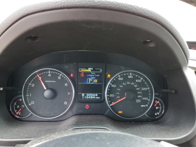 Photo 9 from auction – 2014 SUBARU LEGACY with VIN 4S3BMBL67E3008322