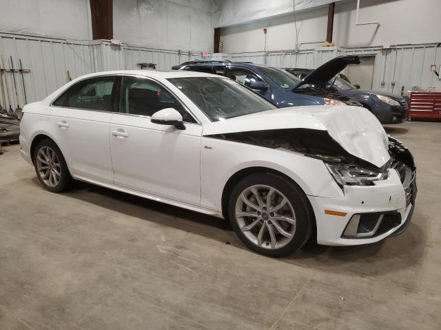 Photo 4 from auction – 2019 AUDI A4 PREMIUM with VIN WAUENAF46KN006363