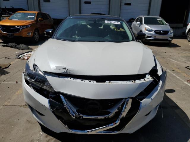 Photo 5 from auction – 2018 NISSAN MAXIMA 3.5 with VIN 1N4AA6AP6JC363232