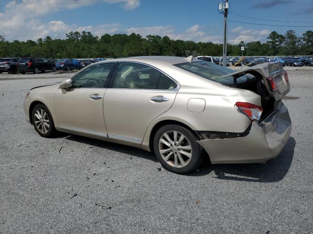 Photo 2 from auction – 2012 LEXUS ES 350 with VIN JTHBK1EG3C2500823
