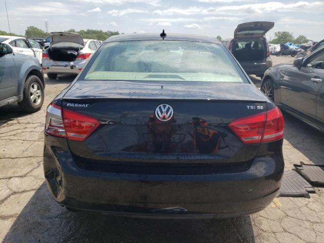 Photo 6 from auction – 2014 VOLKSWAGEN PASSAT SE with VIN 1VWBT7A33EC047317