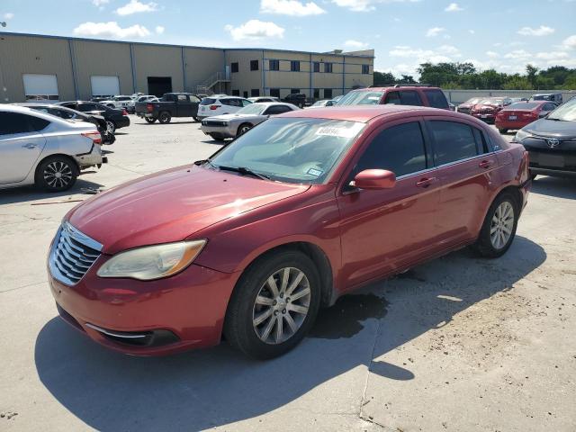 CHRYSLER 200 TOURIN 2013 with VIN 1C3CCBBB2DN600174 - Photo from auction