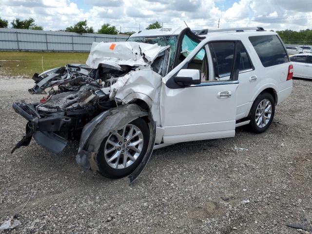 FORD EXPEDITION 2015 مع رقم تعريف المركبة 1FMJU1KT6FEF43009 - صورة من المزاد