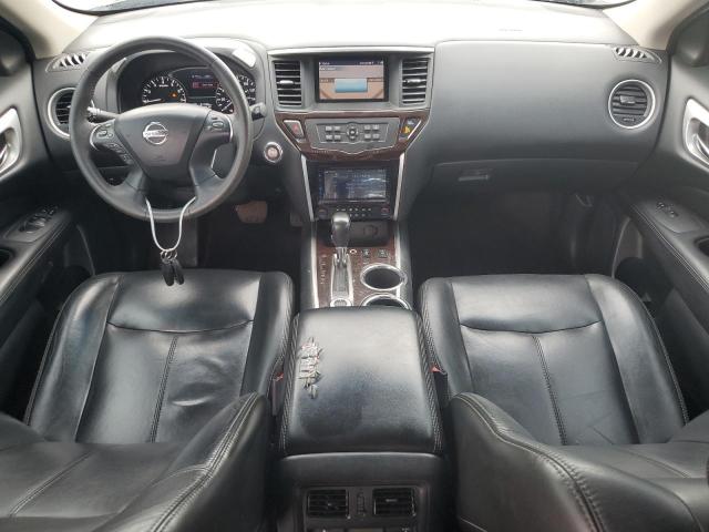 Photo 8 from auction – 2013 NISSAN PATHFINDER with VIN 5N1AR2MM1DC626837