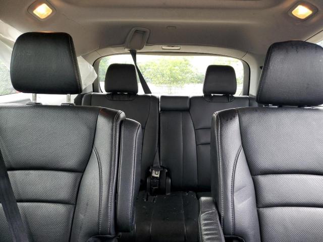 Photo 10 from auction – 2019 HONDA PILOT ELIT with VIN 5FNYF6H09KB007686