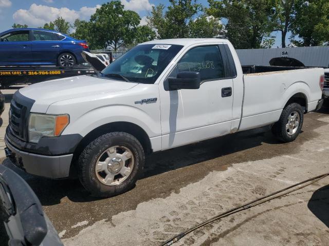 Photo 1 from auction – 2009 FORD F150 with VIN 1FTRF12W19KA95778