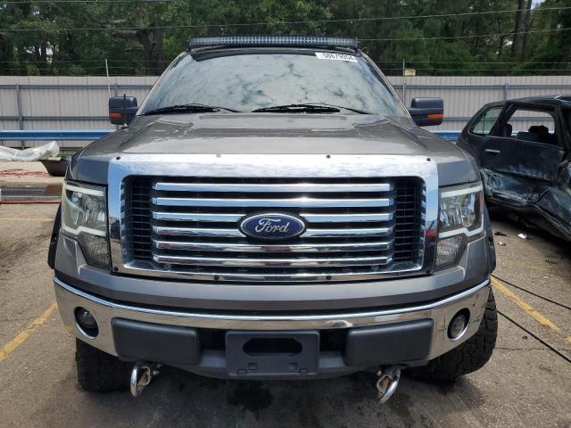 Photo 5 from auction – 2011 FORD F150 SUPER with VIN 1FTFW1EF2BFC73159