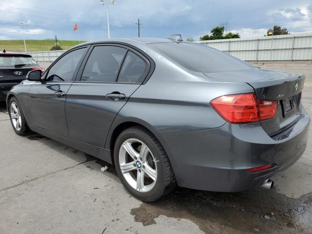 Photo 2 from auction – 2014 BMW 320 I XDRI with VIN WBA3C3C5XEP662693
