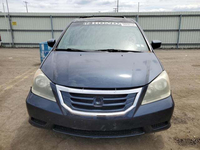 Photo 5 from auction – 2010 HONDA ODYSSEY EX with VIN 5FNRL3H65AB001902