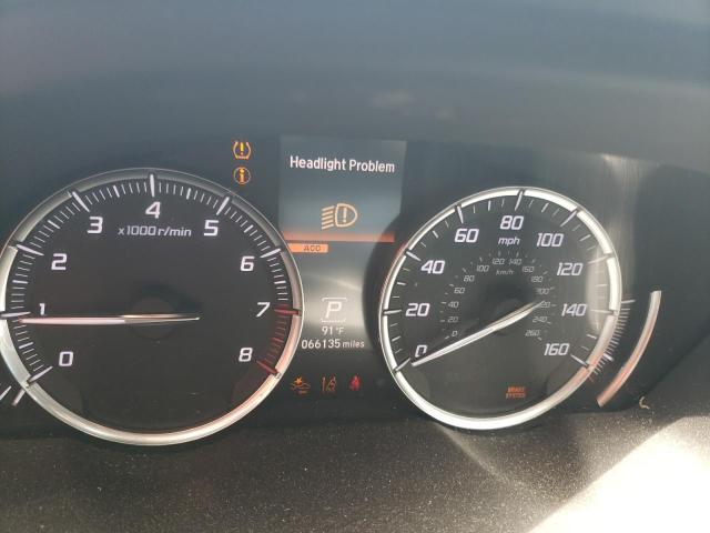 Photo 9 from auction – 2020 ACURA TLX with VIN 19UUB1F3XLA005368
