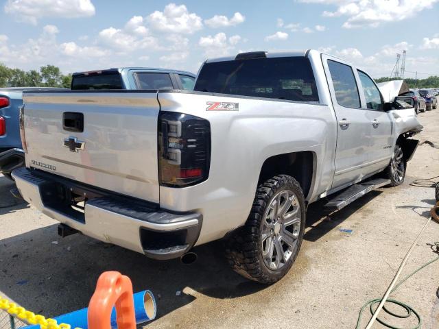 Photo 3 from auction – 2018 CHEVROLET SILVERADO with VIN 3GCUKREC5JG263651