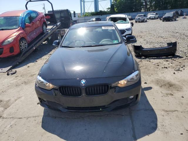 Photo 5 from auction – 2015 BMW 320 I XDRI with VIN WBA3C3G59FNT53014